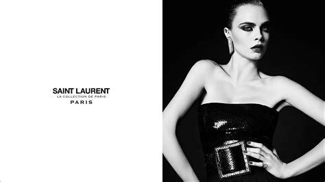 yves saint laurent advertising|yves saint laurent silhouette.